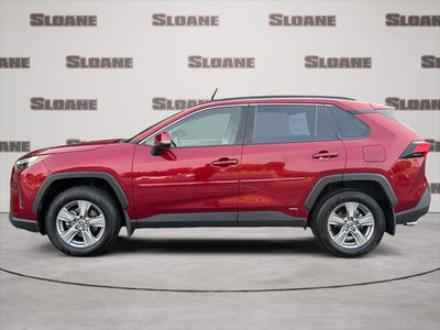 2024 Toyota RAV4 Hybrid XLE