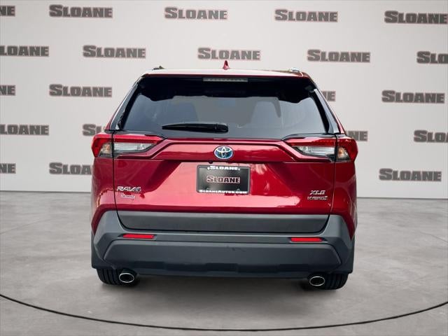 2024 Toyota RAV4 Hybrid XLE