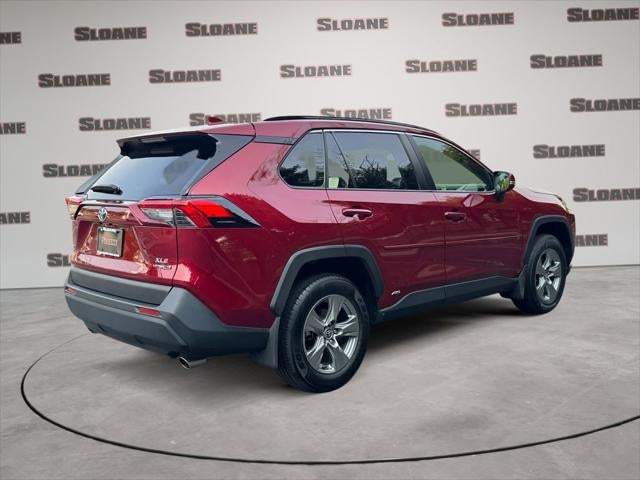 2024 Toyota RAV4 Hybrid XLE