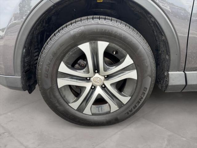 2016 Toyota RAV4 LE