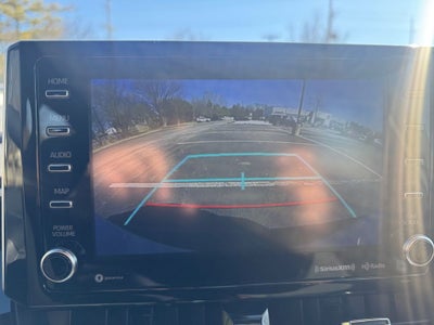 2022 Toyota COROLLA HATCHBACK SE