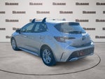 2022 Toyota COROLLA HATCHBACK SE