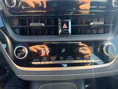 2022 Toyota COROLLA HATCHBACK SE