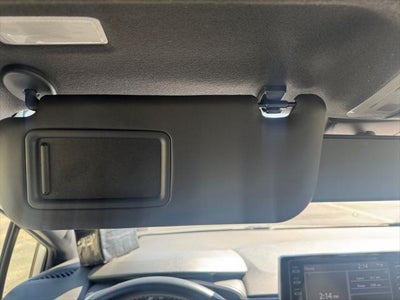 2022 Toyota COROLLA HATCHBACK SE