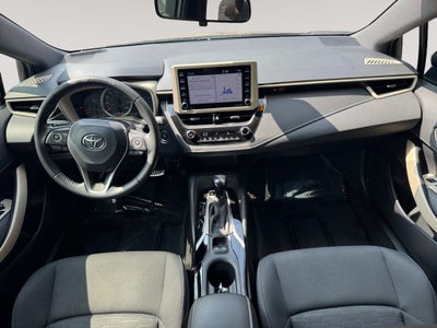 2020 Toyota Corolla Hatchback SE