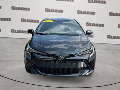 2020 Toyota Corolla Hatchback SE