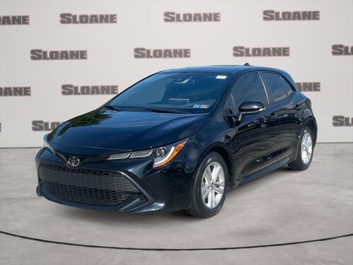 2020 Toyota Corolla Hatchback SE