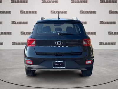 2023 Hyundai Venue SEL