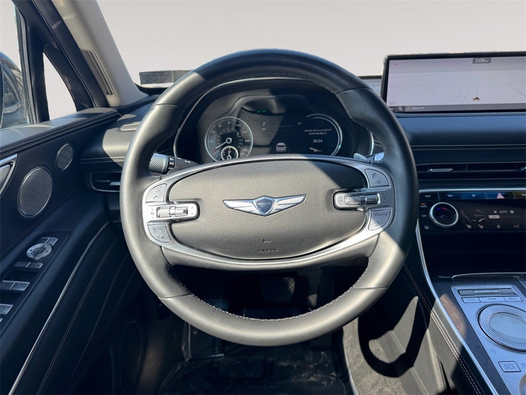 2021 Genesis GV80 2.5T