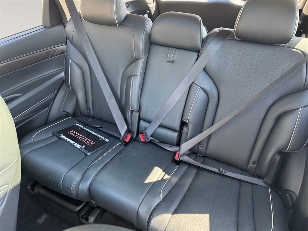 2021 Genesis GV80 2.5T