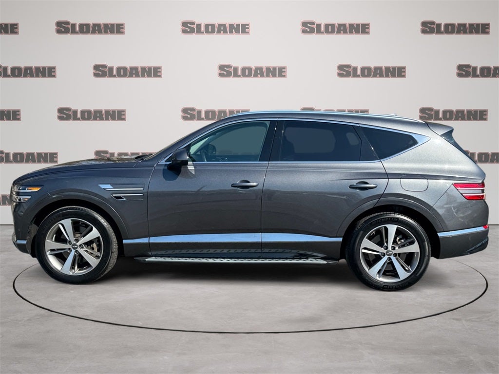 2021 Genesis GV80 2.5T