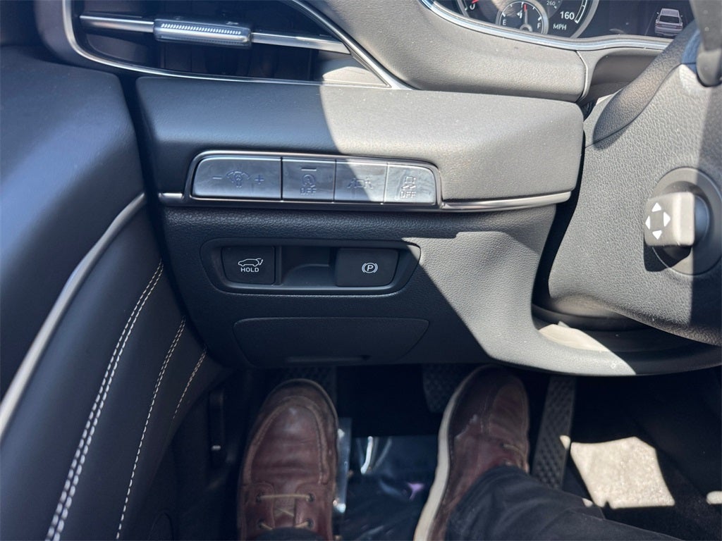 2021 Genesis GV80 2.5T