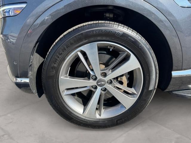 2021 Genesis GV80 2.5T