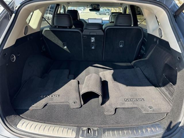 2021 Genesis GV80 2.5T