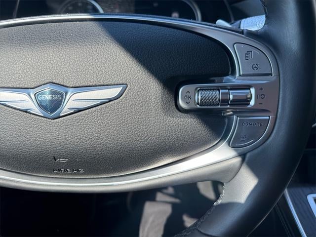 2021 Genesis GV80 2.5T