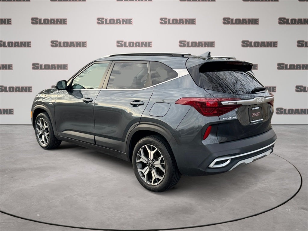 2022 Kia Seltos EX