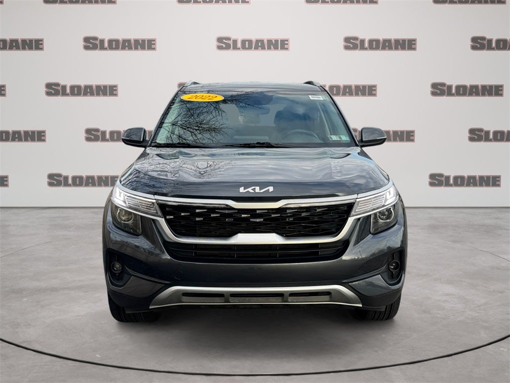 2022 Kia Seltos EX