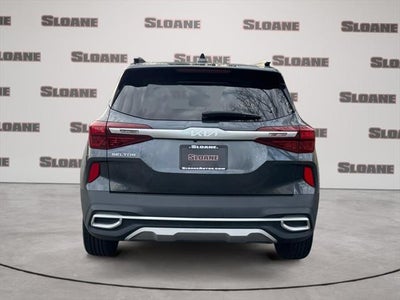 2022 Kia Seltos EX