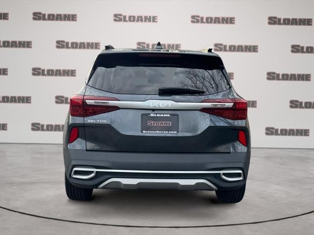 2022 Kia Seltos EX