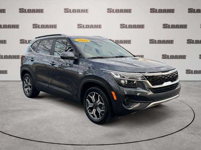 2022 Kia Seltos EX