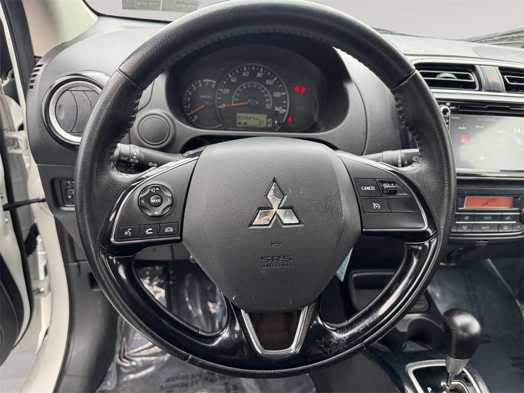 2020 Mitsubishi Mirage G4 LE