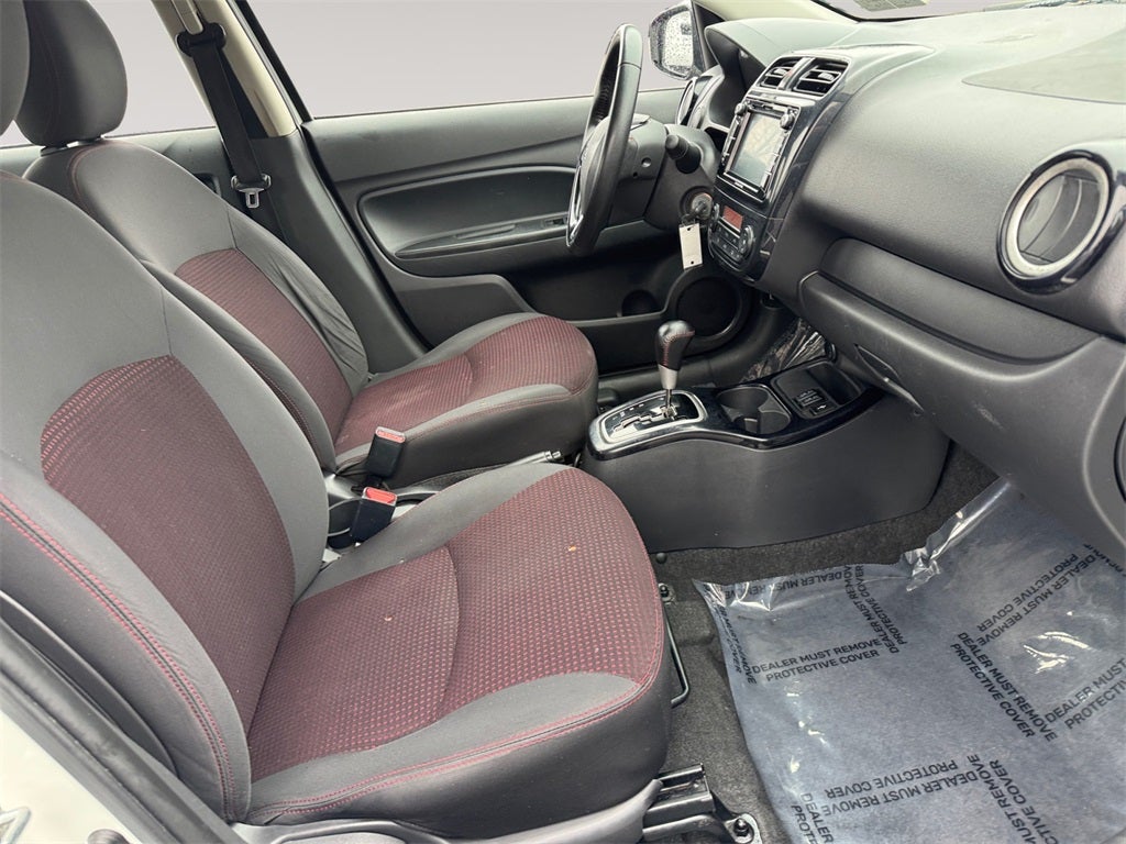 2020 Mitsubishi Mirage G4 LE