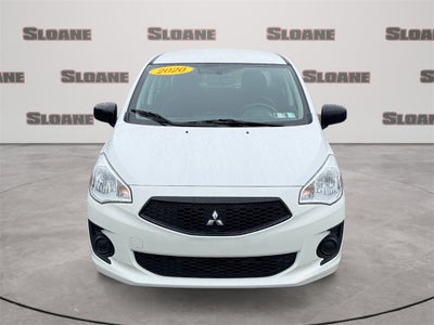 2020 Mitsubishi Mirage G4 LE