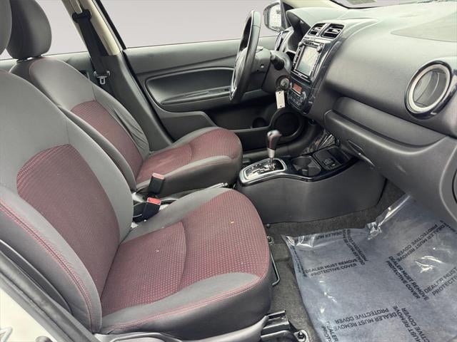 2020 Mitsubishi Mirage G4 LE