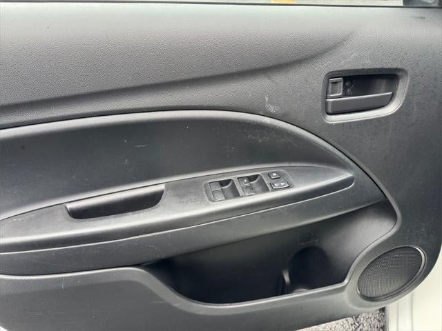 2020 Mitsubishi Mirage G4 LE