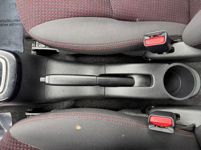 2020 Mitsubishi Mirage G4 LE