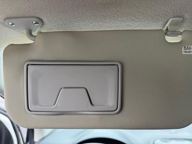 2020 Mitsubishi Mirage G4 LE