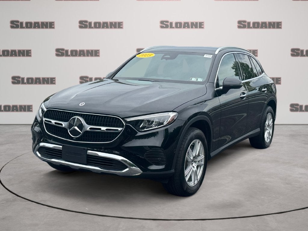 2023 Mercedes-Benz GLC