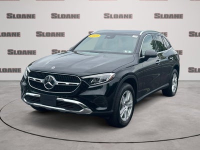 2023 Mercedes-Benz GLC-Class GLC 300 4MATIC®