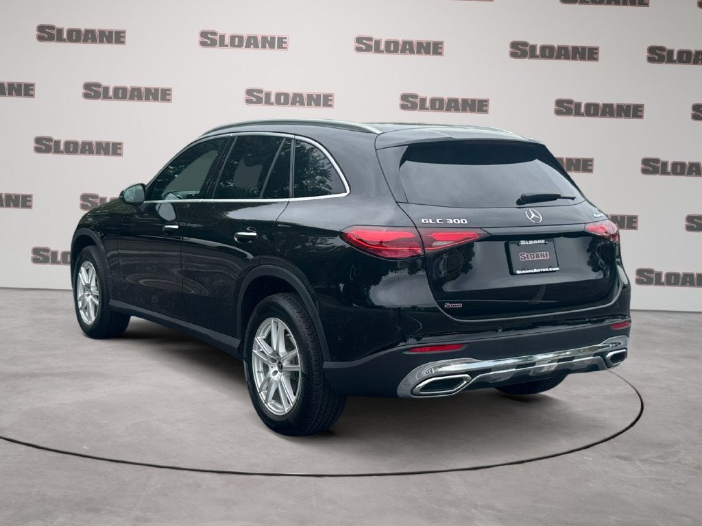 2023 Mercedes-Benz GLC-Class GLC 300 4MATIC®