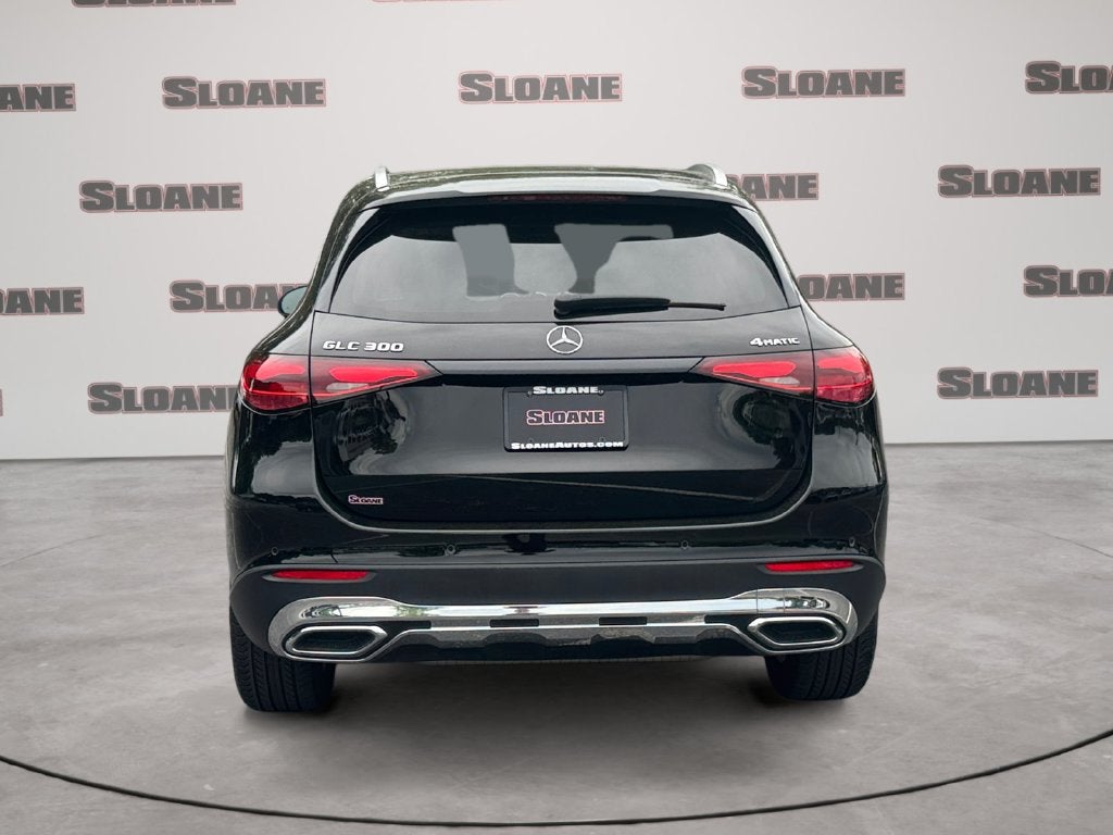 2023 Mercedes-Benz GLC-Class GLC 300 4MATIC®