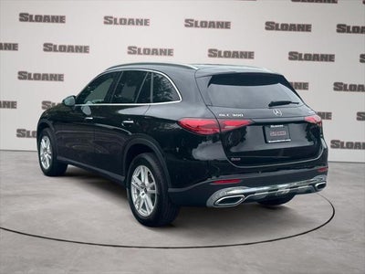 2023 Mercedes-Benz GLC-Class GLC 300 4MATIC®