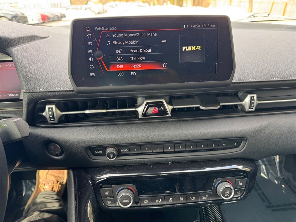 2020 Toyota GR SUPRA 3.0