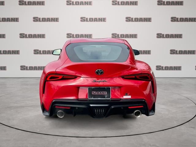 2020 Toyota GR SUPRA 3.0