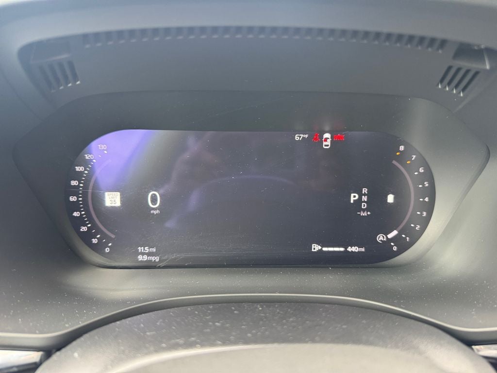 2024 Volvo XC60 B5 Plus Dark Theme