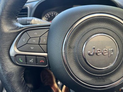 2021 Jeep Renegade Limited
