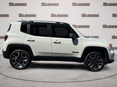 2021 Jeep Renegade Limited