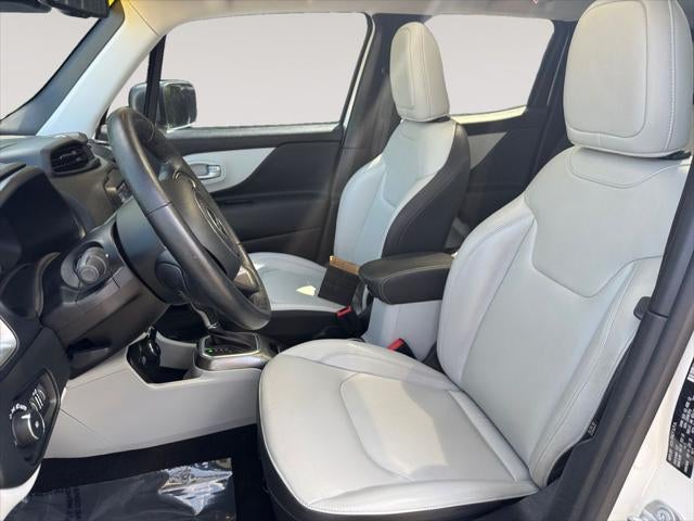 2021 Jeep Renegade Limited