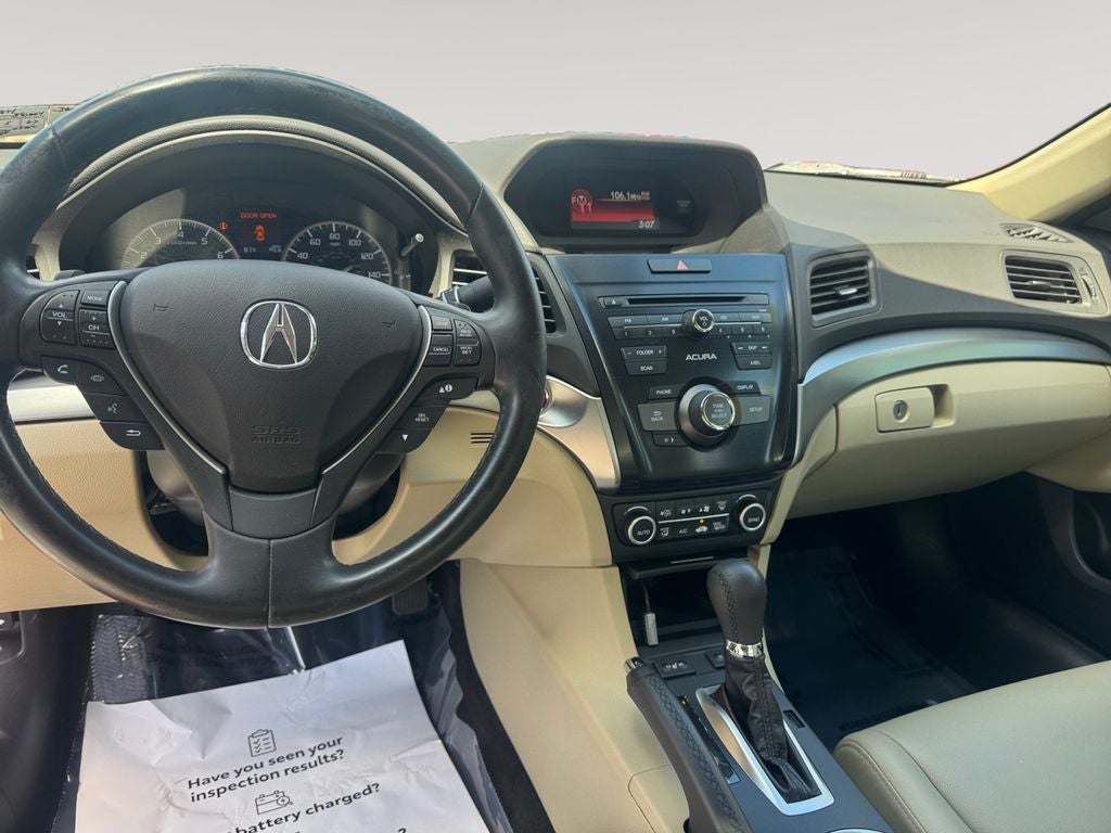 2018 Acura ILX Base