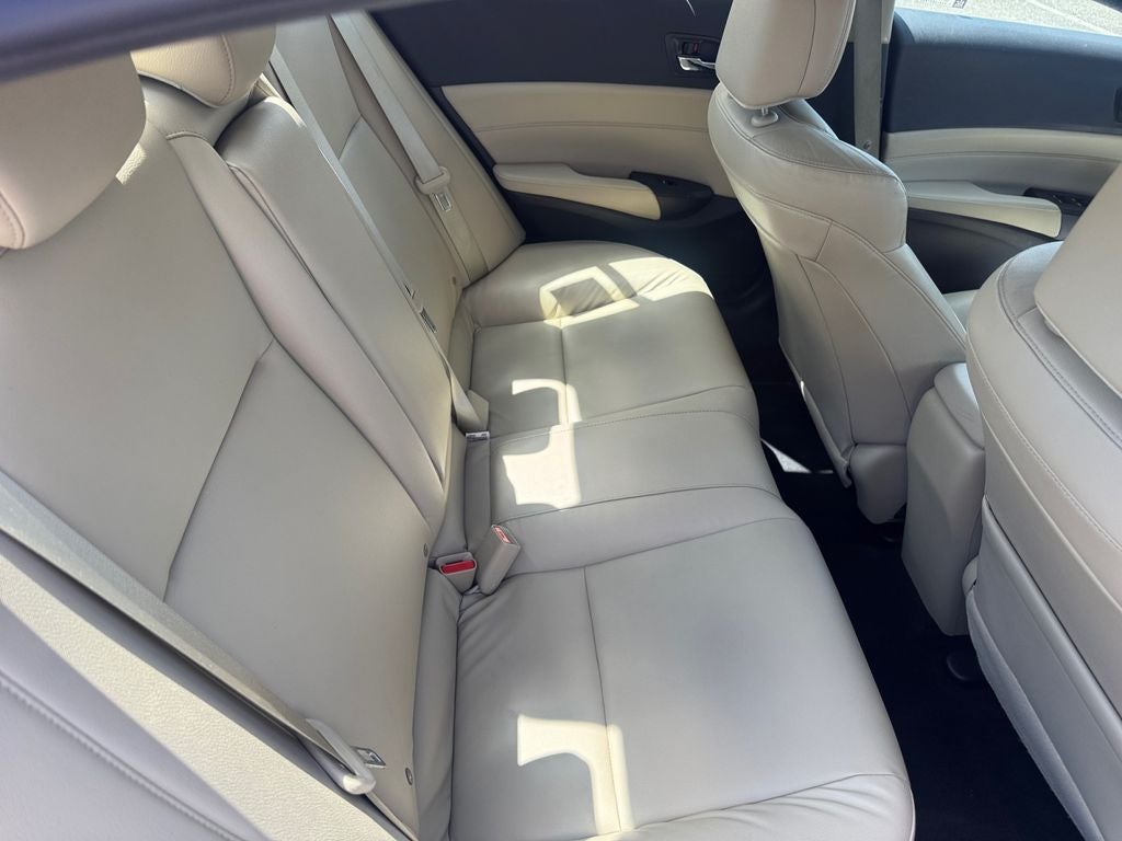 2018 Acura ILX Base