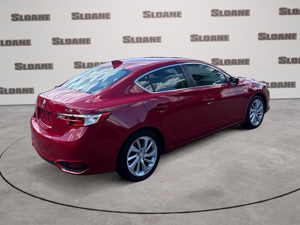 2018 Acura ILX Base