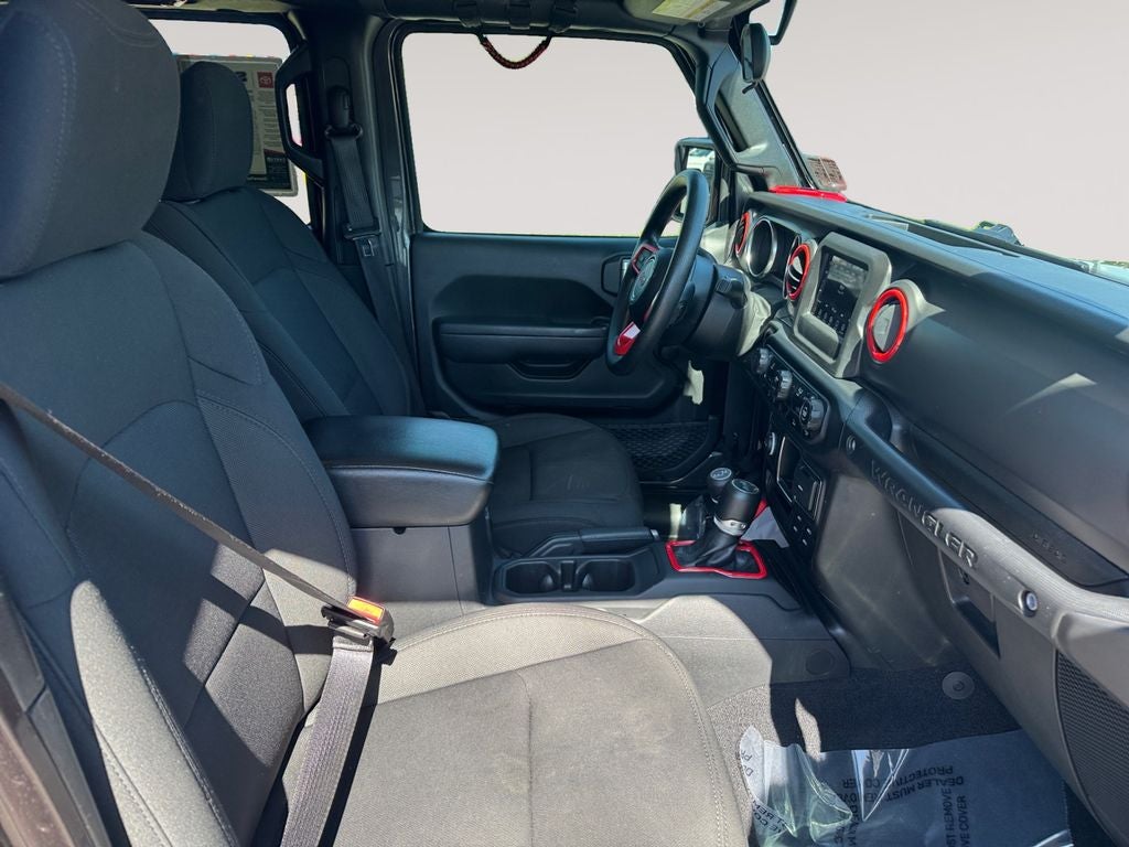 2022 Jeep Wrangler Unlimited Willys