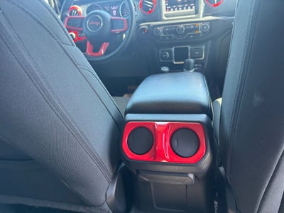 2022 Jeep Wrangler Unlimited Willys