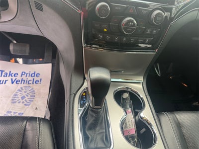 2021 Jeep Grand Cherokee 80th Anniversary Edition