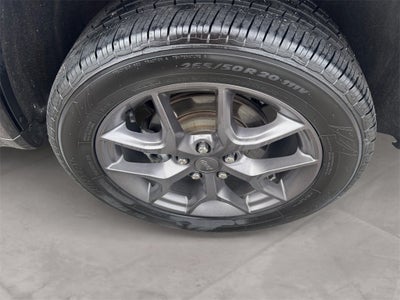 2021 Jeep Grand Cherokee 80th Anniversary Edition