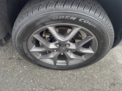 2021 Jeep Grand Cherokee 80th Anniversary Edition